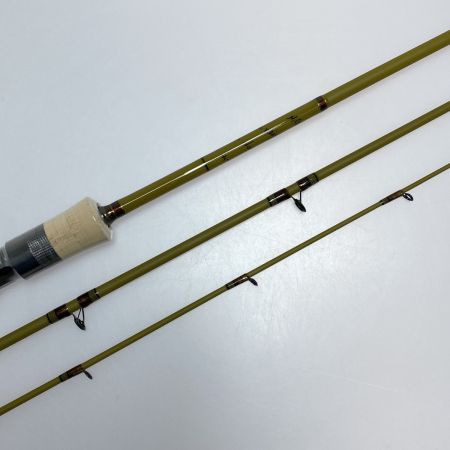  M-AIRE Mアイレ 正影グラス MG-53L ルアーロッド 美品 程度A