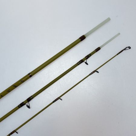  M-AIRE Mアイレ 正影グラス MG-53L ルアーロッド 美品 程度A