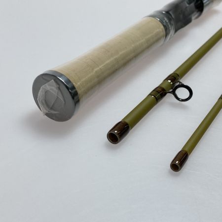  M-AIRE Mアイレ 正影グラス MG-53L ルアーロッド 美品 程度A