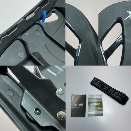  TUBBS タブス FLEXRDG スノーシュー 程度AB