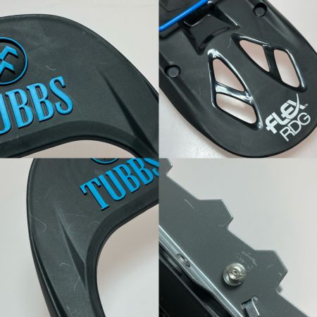  TUBBS タブス FLEXRDG スノーシュー 程度AB