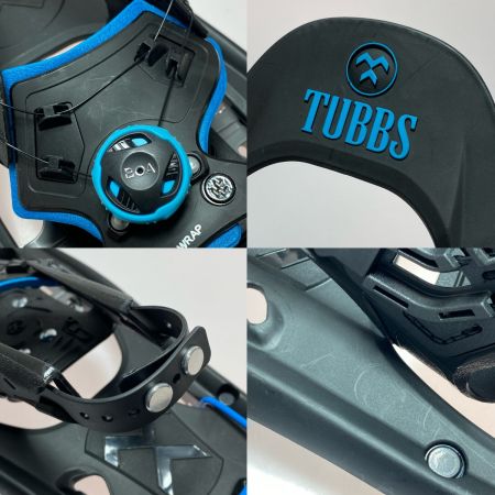  TUBBS タブス FLEXRDG スノーシュー 程度AB