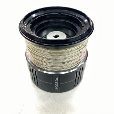  SHIMANO シマノ スプール 19 ヴァンキッシュ 程度B 本体のみ 2500SHG