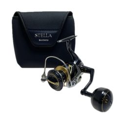 §§ SHIMANO シマノ 20ステラSW 5000HG 04075 スピニングリール 程度A ケース付 Aランク