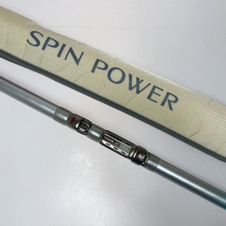  SHIMANO シマノ スピンパワー 425CX-T 21240 ロッド 投竿 程度B 竿袋付
