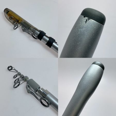  SHIMANO シマノ スピンパワー 425CX-T 21240 ロッド 投竿 程度B 竿袋付