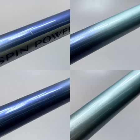  SHIMANO シマノ スピンパワー 425CX-T 21240 ロッド 投竿 程度B 竿袋付