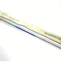 §§ SHIMANO シマノ スピンパワー 425CX-T 程度B 21240 Bランク