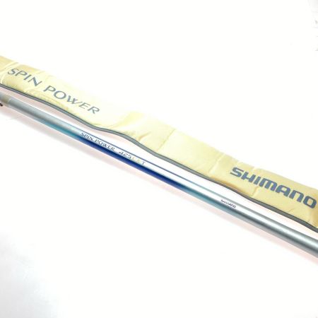  SHIMANO シマノ スピンパワー 425CX-T 程度B 21240