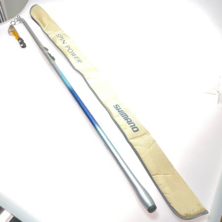  SHIMANO シマノ スピンパワー 425CX-T 程度B 21240