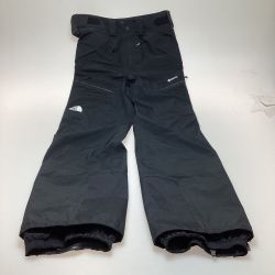 §§ THE NORTH FACE ザノースフェイス ウィンター用品 スキー スキーウェア(パンツ) THE NORTH FACE SIZE M 程度BC NS62002 スレ有 ブラック パウダーガイドパンツ NS62002 ブラック C