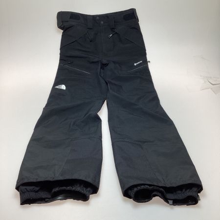 THE NORTH FACE ザノースフェイス ウィンター用品 スキー スキーウェア(パンツ) THE NORTH FACE SIZE M 程度BC NS62002 スレ有 ブラック パウダーガイドパンツ NS62002 ブラック C
