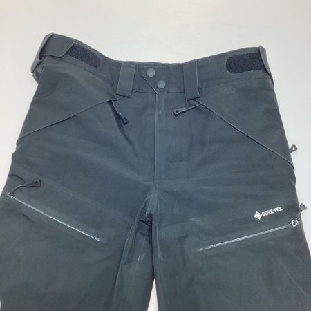  THE NORTH FACE ザノースフェイス ウィンター用品 スキー スキーウェア(パンツ) THE NORTH FACE SIZE M 程度BC NS62002 スレ有 ブラック パウダーガイドパンツ NS62002 ブラック C