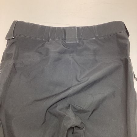  THE NORTH FACE ザノースフェイス ウィンター用品 スキー スキーウェア(パンツ) THE NORTH FACE SIZE M 程度BC NS62002 スレ有 ブラック パウダーガイドパンツ NS62002 ブラック C