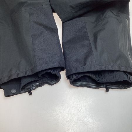  THE NORTH FACE ザノースフェイス ウィンター用品 スキー スキーウェア(パンツ) THE NORTH FACE SIZE M 程度BC NS62002 スレ有 ブラック パウダーガイドパンツ NS62002 ブラック C