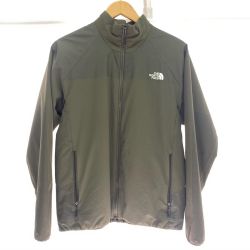 §§ THE NORTH FACE ザノースフェイス ベントリックスジャケット M NY81912 オリーブ Bランク