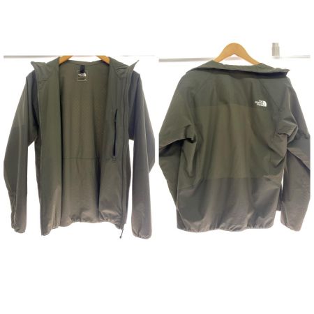  THE NORTH FACE ザノースフェイス ベントリックスジャケット M NY81912 オリーブ