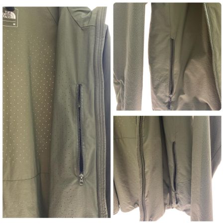  THE NORTH FACE ザノースフェイス ベントリックスジャケット M NY81912 オリーブ