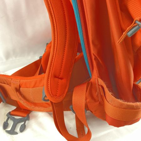 GREGORY グレゴリ 登山 バック 121128 オレンジ