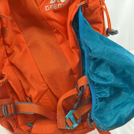 GREGORY グレゴリ 登山 バック 121128 オレンジ