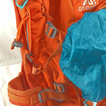 GREGORY グレゴリ 登山 バック 121128 オレンジ