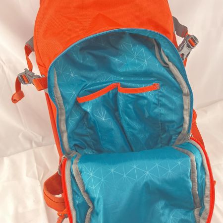 GREGORY グレゴリ 登山 バック 121128 オレンジ