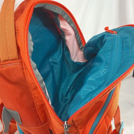 GREGORY グレゴリ 登山 バック 121128 オレンジ
