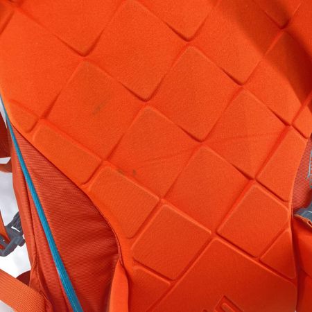 GREGORY グレゴリ 登山 バック 121128 オレンジ