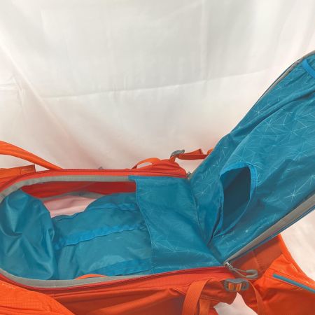 GREGORY グレゴリ 登山 バック 121128 オレンジ