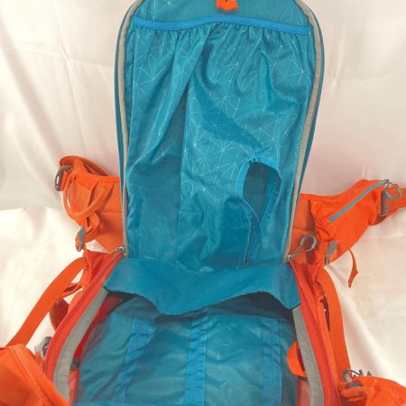 GREGORY グレゴリ 登山 バック 121128 オレンジ