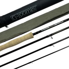  G.loomis Gルーミス IMX-PRO V2 8100-4 IMX-PRO V2 フライロッド ケース付 程度A Bランク