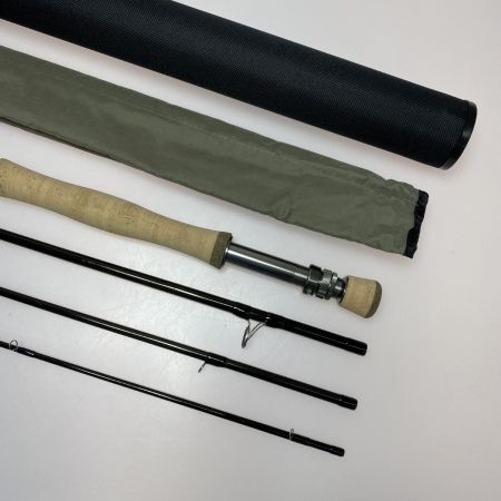  G.loomis Gルーミス IMX-PRO V2 8100-4 IMX-PRO V2 フライロッド ケース付 程度A