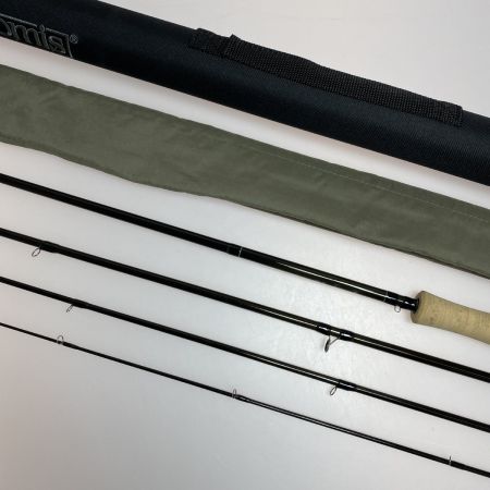  G.loomis Gルーミス IMX-PRO V2 8100-4 IMX-PRO V2 フライロッド ケース付 程度A