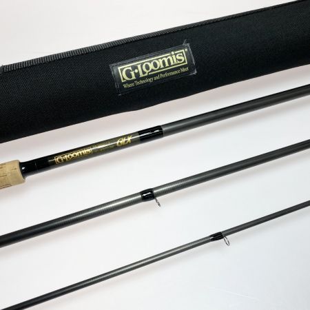  G.loomis Gルーミス GLX FR18010/11-3 15ft ＃10-11 ロッド 程度AB