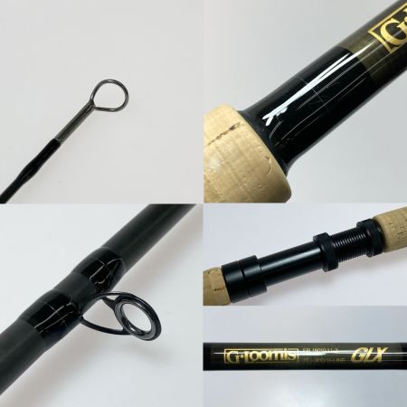  G.loomis Gルーミス GLX FR18010/11-3 15ft ＃10-11 ロッド 程度AB