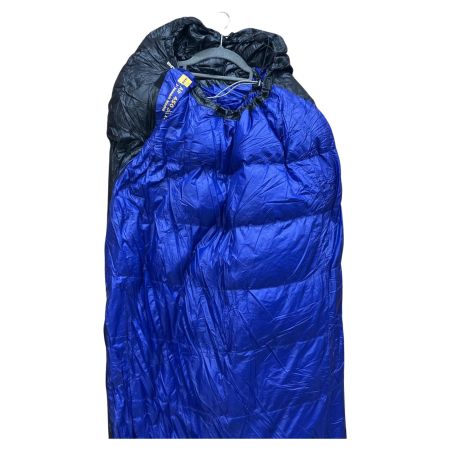 ISUKA ダウンシュラフ ISUKA Air 450 X short　-6℃～　800FP　約800g Air 450 X short ロイヤルブルー