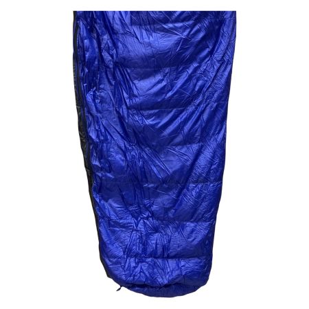 ISUKA ダウンシュラフ ISUKA Air 450 X short　-6℃～　800FP　約800g Air 450 X short ロイヤルブルー