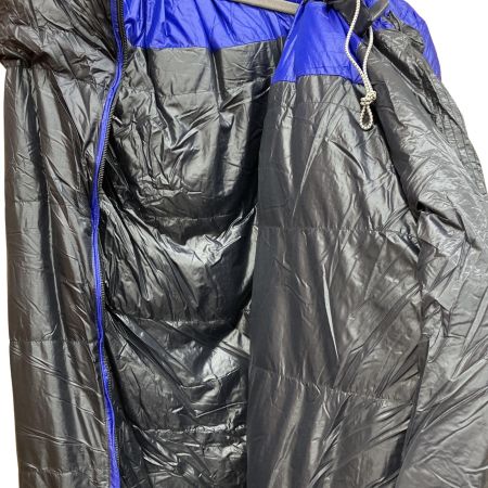 ISUKA ダウンシュラフ ISUKA Air 450 X short　-6℃～　800FP　約800g Air 450 X short ロイヤルブルー