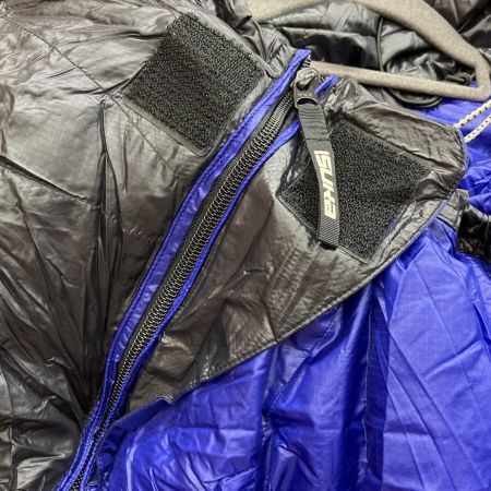 ISUKA ダウンシュラフ ISUKA Air 450 X short　-6℃～　800FP　約800g Air 450 X short ロイヤルブルー