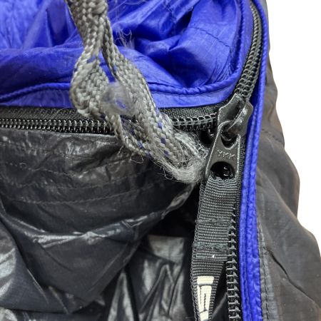 ISUKA ダウンシュラフ ISUKA Air 450 X short　-6℃～　800FP　約800g Air 450 X short ロイヤルブルー