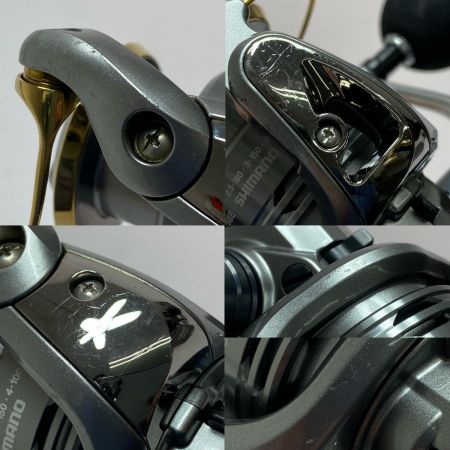  SHIMANO シマノ 11ツインパワー C3000HG 02697 スピニングリール 程度B 箱付