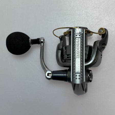  SHIMANO シマノ 11ツインパワー C3000HG 02697 スピニングリール 程度B 箱付