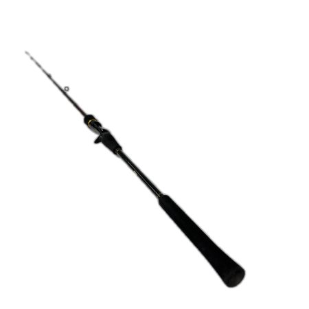 SHIMANO シマノ ルアーロッド 15炎月SS B610M-S 元ガイドスレッドクラック有 本体のみ 釣り フィッシング 36419