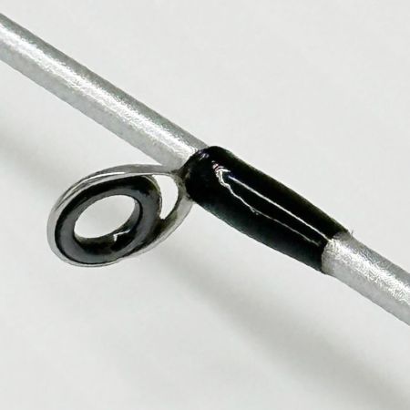 SHIMANO シマノ ルアーロッド 15炎月SS B610M-S 元ガイドスレッドクラック有 本体のみ 釣り フィッシング 36419
