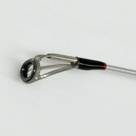 SHIMANO シマノ ルアーロッド 15炎月SS B610M-S 元ガイドスレッドクラック有 本体のみ 釣り フィッシング 36419