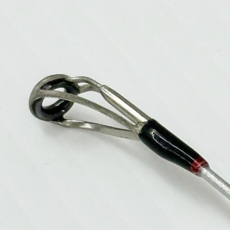 SHIMANO シマノ ルアーロッド 15炎月SS B610M-S 元ガイドスレッドクラック有 本体のみ 釣り フィッシング 36419