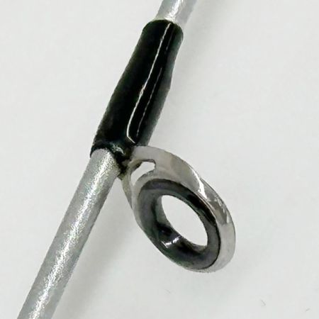 SHIMANO シマノ ルアーロッド 15炎月SS B610M-S 元ガイドスレッドクラック有 本体のみ 釣り フィッシング 36419