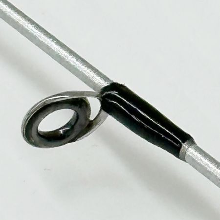 SHIMANO シマノ ルアーロッド 15炎月SS B610M-S 元ガイドスレッドクラック有 本体のみ 釣り フィッシング 36419