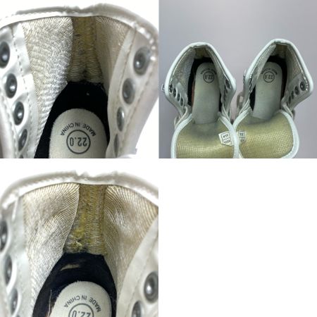  freesport フィギュアスケート 34/4 22.0cm キズ有