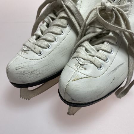  freesport フィギュアスケート 34/4 22.0cm キズ有